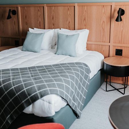 Haworth Hotel At Hope College Holland Esterno foto