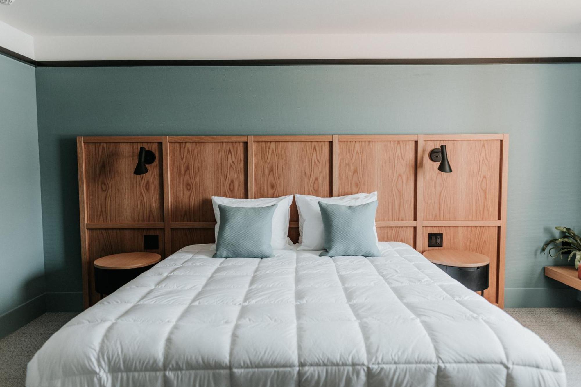 Haworth Hotel At Hope College Holland Esterno foto