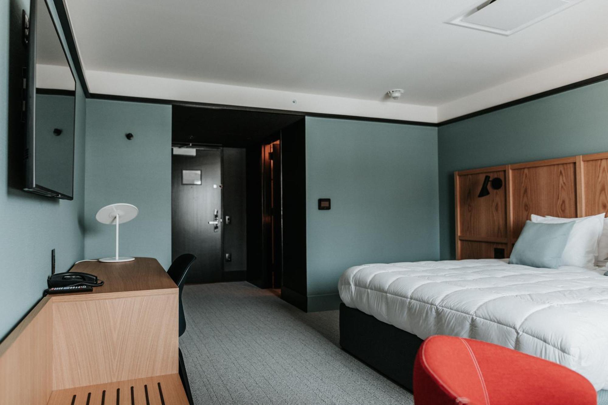 Haworth Hotel At Hope College Holland Esterno foto