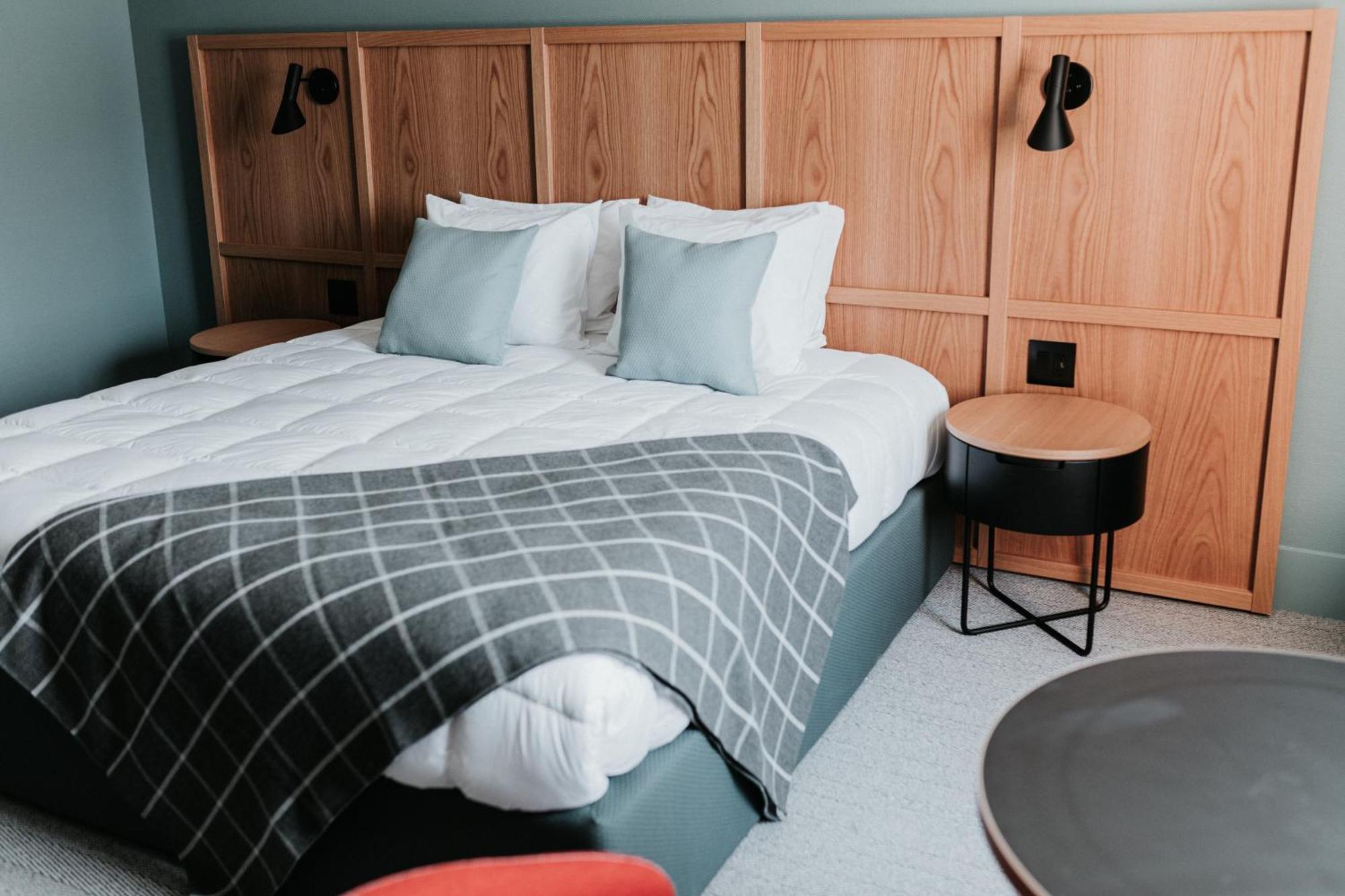 Haworth Hotel At Hope College Holland Esterno foto