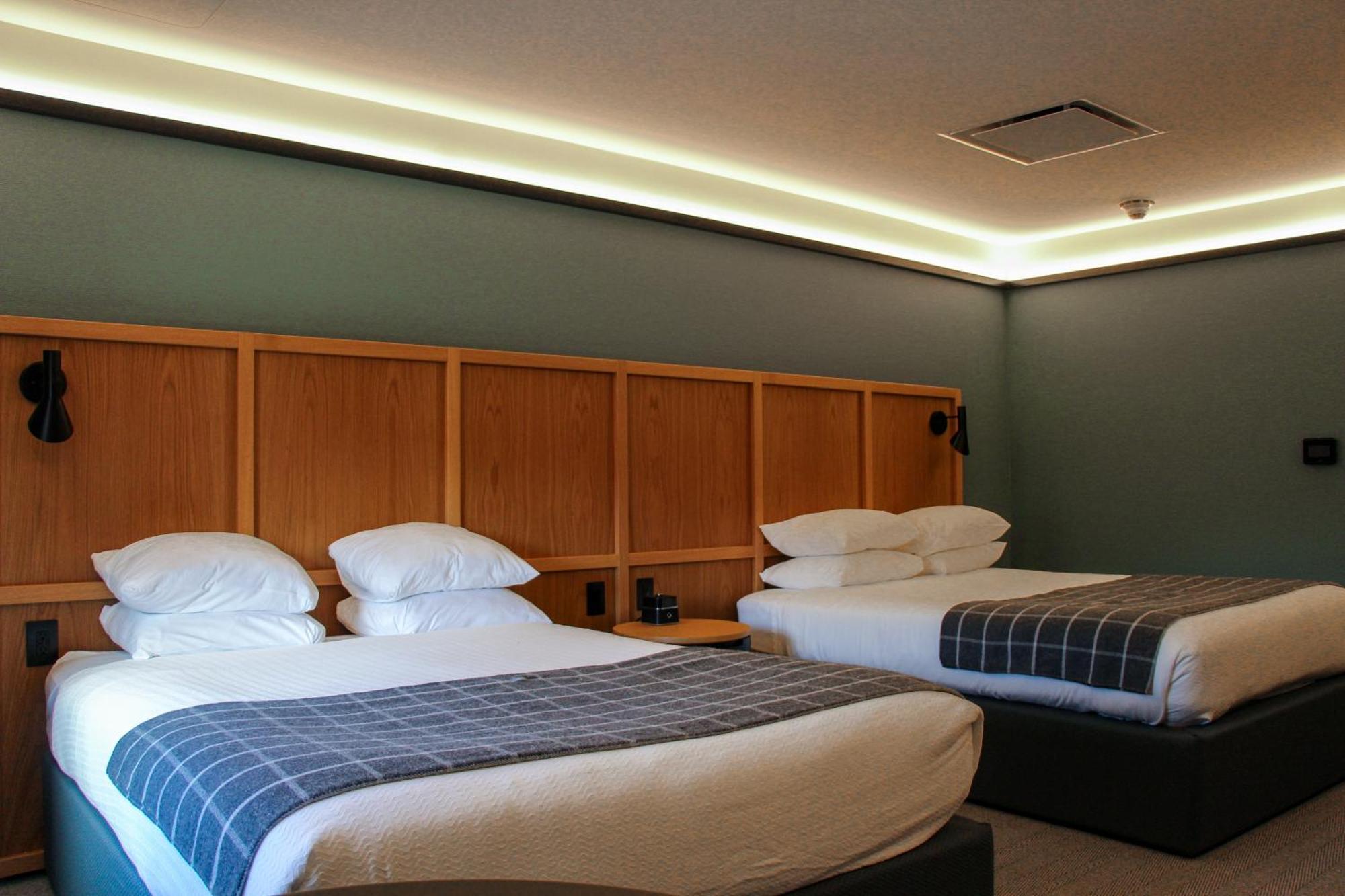 Haworth Hotel At Hope College Holland Esterno foto